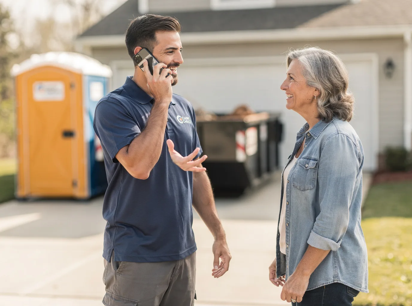 Porta Potty Rental Diamond Bar, CA FAQs